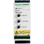 Schneider Automation - démarreur-ralentisseur progressif - ATS-01 - 4 kW - 9 A - ATS01N209QN