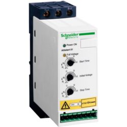 Schneider Automation - démarreur-ralentisseur progressif - ATS-01 - 5