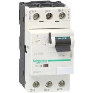 Schneider Automation - disjoncteur moteur GV2-RT - 2
