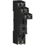 Schneider Automation - embase pour relais d'interface - Zelio RSZ - avec contacts séparés - connecteurs - RSZE1S48M