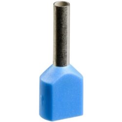 Schneider Automation - embout de câblage double surmoulé - format moyen - 0