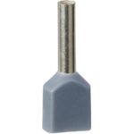 Schneider Automation - embout de câblage double surmoulé - format moyen - 0