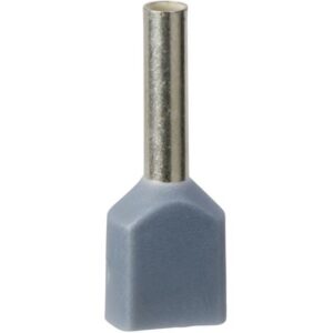 Schneider Automation - embout de câblage double surmoulé - format moyen - 0