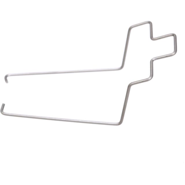 Schneider Automation - étrier de maintien métallique - pour embase relais miniature RXZ - RXZ400 Schneider Automation - étrier de maintien métallique - pour embase relais miniature RXZ - RXZ400