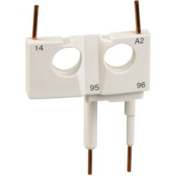 Schneider Automation - kit de pré-câblage pr contact F de LRD 01..35 ou LR3 D01..D35 - de LC1 D25..D38 - LAD7C2