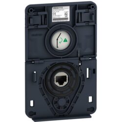 Schneider Automation - kit mont. sur porte-pour terminal graph. distant-Variat. à vitesse variable-IP65 - VW3A1112