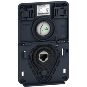 Schneider Automation - kit mont. sur porte-pour terminal graph. distant-Variat. à vitesse variable-IP65 - VW3A1112
