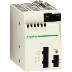 Module alimentation automate M340 V CA, configuration visible
