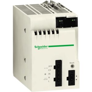 Schneider Automation - module d' alimentation M340 - 100-240 V CA - 20 W - BMXCPS2000