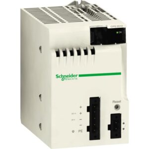 Schneider Automation - module d' alimentation M340 - 24 V CC - 16