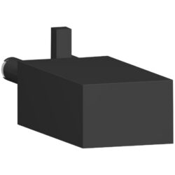 Schneider Automation - module de protection - diode - 6...250 V CA/CC - embase relais miniature RXZ - RXM040W