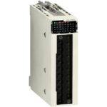 Schneider Automation - module d'entrée analogique M340 - 4 entrées - rapide - BMXAMI0410