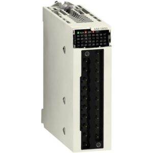 Schneider Automation - module d'entrée analogique M340 - 4 entrées - rapide - BMXAMI0410