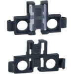 Schneider Automation - porte étiquette - Ø 22 - encliquetable