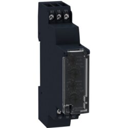Schneider Automation - relai clignotant asymétrique - 1 s-100 h - 24-240 V CA - 1 OC - RE17RLMU