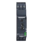 Schneider Automation - relais de contrôle triphasé asymétrique 380 480Vca, 2 C/O - RM22TA33 – Image 3