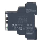 Schneider Automation - relais de contrôle triphasé asymétrique 380 480Vca, 2 C/O - RM22TA33 – Image 6