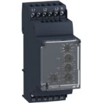 Schneider Automation - relais de mesure de tension RM35-U - plage 114-329 V AC - RM35UB3N30