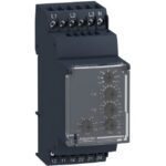 Schneider Automation - relais de mesure de tension RM35-U - plage 114-329 V AC - RM35UB3N30