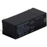 Schneider Automation - relais électromagnétique embrochable - 5 mm - 24 V CC - 1 F - ABR7S11