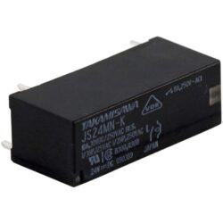 Schneider Automation - relais électromagnétique embrochable - 5 mm - 24 V CC - 1 F - ABR7S11