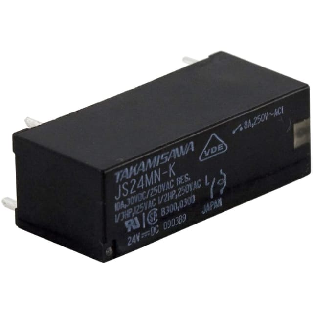Schneider Automation - relais électromagnétique embrochable - 5 mm - 24 V CC - 1 F - ABR7S11 Schneider Automation - relais électromagnétique embrochable - 5 mm - 24 V CC - 1 F - ABR7S11