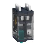 Schneider Automation - relais miniature embrochable - Zelio RXM - 2 OF - 24 V CC - DEL - RXM2AB2BD – Image 6