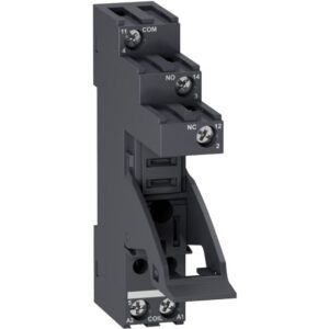 Schneider Automation - socket RGZ - contact distinct-10 A - 250 V - connecteur à vis - RGZE1S35M