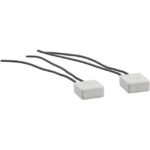 Schneider Automation - terminaison de ligne Modbus - 120 ohm - pour borne à vis - VW3A8306DRC