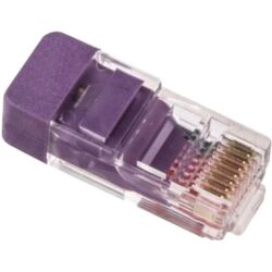 Schneider Automation - terminaison de ligne Modbus - pour extrémité de ligne RS485 - connecteur RJ45 - VW3A8306RC