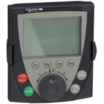 Schneider Automation - terminal graphique télécommandé - 240 x 160 pixels - IP54 - pour ATV312/61/71 - VW3A1101