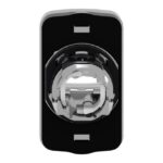 Schneider Automation - tête bouton-poussoir double touche - Ø 22 - vert + rouge - E - S - IP66, IP69K - ZB4BW7A3741 – Image 13