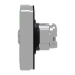 Schneider Automation - tête bouton-poussoir double touche - Ø 22 - vert + rouge - E - S - IP66, IP69K - ZB4BW7A3741 – Image 6