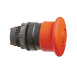 Schneider Automation - tête pour Arrêt d'urgence Ø 40 - pousser-tirer - Ø 22 - rouge - ZB5AT84 – Image 2