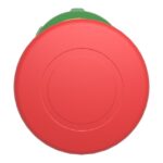 Schneider Automation - tête pour Arrêt d'urgence Ø 40 - pousser-tirer - Ø 22 - rouge - ZB5AT84 – Image 4