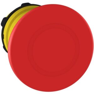 Schneider Automation - tête pour Arrêt d'urgence Ø 40 - pousser-tirer - Ø 22 - rouge - ZB5AT84