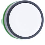 Schneider Automation - tête pour bouton-poussoir - Ø 22 - blanc - ZB5AA1