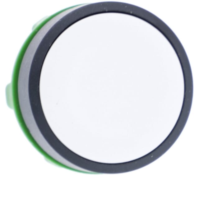 Schneider Automation - tête pour bouton-poussoir - Ø 22 - blanc - ZB5AA1 Schneider Automation - tête pour bouton-poussoir - Ø 22 - blanc - ZB5AA1