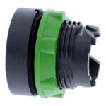Schneider Automation - tête pour bouton-poussoir - Ø 22 - blanc - flèche noire - ZB5AA334 – Image 6