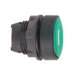 Schneider Automation - tête pour bouton-poussoir - Ø 22 - blanc - flèche noire - ZB5AA334 – Image 7