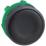 Schneider Automation - tête pour bouton-poussoir - Ø 22 - noir - ZB5AA2