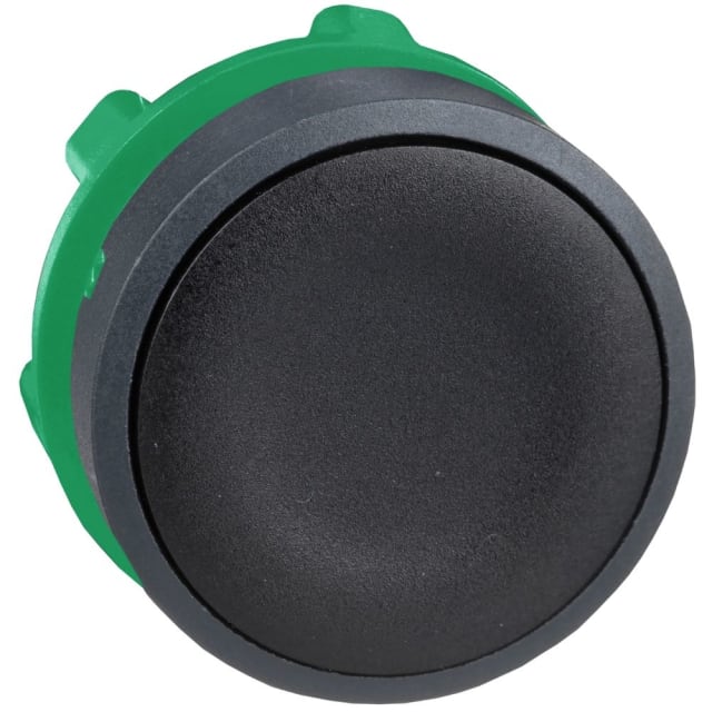 Schneider Automation - tête pour bouton-poussoir - Ø 22 - noir - ZB5AA2 Schneider Automation - tête pour bouton-poussoir - Ø 22 - noir - ZB5AA2