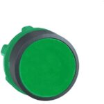 Schneider Automation - tête pour bouton-poussoir - Ø 22 - vert - ZB5AA3