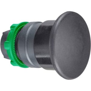 Schneider Automation - tête pour bouton-poussoir Ø 40 - Ø 22 - noir - ZB5AC2