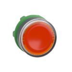 Schneider Automation - tête pour bouton-poussoir lumineux - Ø 22 - jaune - ZB5AW353
