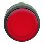 Schneider Automation - tête pour bouton-poussoir lumineux - Ø 22 - rouge - ZB5AW143 – Image 2