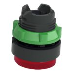 Schneider Automation - tête pour bouton-poussoir lumineux - Ø 22 - rouge - ZB5AW143 – Image 5