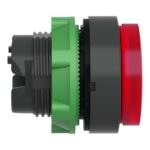 Schneider Automation - tête pour bouton-poussoir lumineux - Ø 22 - rouge - ZB5AW143 – Image 6