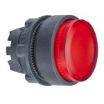 Schneider Automation - tête pour bouton-poussoir lumineux - Ø 22 - rouge - ZB5AW143 – Image 7