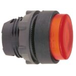 Schneider Automation - tête pour bouton-poussoir lumineux - Ø 22 - rouge - ZB5AW143 – Image 8